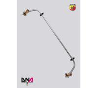 Kit barra antirollio posteriore DNA Racing FIAT Panda