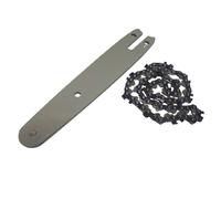 KIT BARRA + CATENA 12" RICAMBIO DA 12 POLLICI PER MINI MOTOSEGA A BATTERIA
