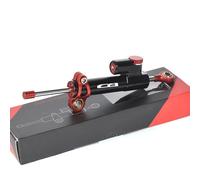 Kit Barra Di Controllo Ammortizzatore Stabilizzatore Sterzo Moto Regolabile Per CB600F Per HORNET CB650R CB750F Smorzatore Staffa Supporto(Color9)