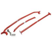 Kit barra di sostegno TA TECHNIX 3 pezzi per Audi VW Skoda Seat verniciato a pol