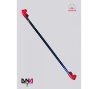 Kit barra duomi anteriore fibra di carbonio Yaris GR by DNA Racing