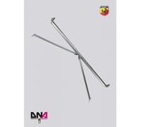 Kit barra duomi posteriore con tiranti DNA Racing 500 Abarth