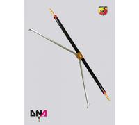 Kit barra duomi posteriore in carbonio con tiranti DNA Racing (4P) 500 Abarth