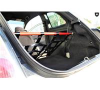 KIT Barra duomi posteriore per 500 e 595 con rete NERA KIT PISTA