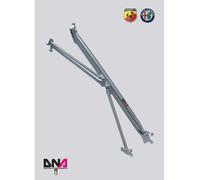 Kit barra duomi posteriori con tiranti DNA Racing Grande Punto Abarth/MITO/