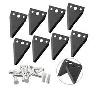 Kit barra falce resistente per TroyBilt per Trailblazer GWP406732 GWP406657