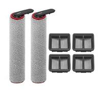 Kit Barra per spazzola Rullo Aggiornata con Filtri HEPA per Mova M50 Ultra Model