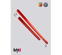Kit barra sottotelaio doppia anteriore DNA Racing Abarth Grande Punto/EVO/MITO