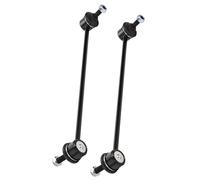 Kit barra stabilizzatrice 2 Pezzi Collegamento Barra Antirollio Stabilizzatrice Anteriore 9809045780 Compatibile Con Peugeot 3008 2009-2015 2016 2017 2018 2019 2021 Per Peugeot 508 2020-2021