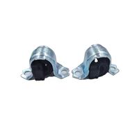Kit barra stabilizzatrice 2PCS Anteriore Stabilizzatore Barra Ondeggiamento Boccola 5QD411303B Compatibile Con Per BORA 2018 2019 2020 2021 2022 2023 2024 2025