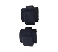 Kit Barra Stabilizzatrice Auto 2PCS Auto Stabilizzatore Anteriore Equilibrio Hanger Bar Boccola 4D0411327 Compatibile Con A4 2001 2002 2003 2004 2005 2006(2pcs)