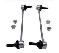 Kit barra stabilizzatrice Barra Antirollio Anteriore Collegamenti Stabilizzatore Asta Equilibrio Asta Collegamento 4766962AB Compatibile Con Dodge Per Journey 2009-2016 017 2018 2019 2020
