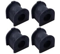 Kit barra stabilizzatrice Boccole Della Barra Antirollio Anteriore 4881560380 Compatibile Con Toyota Per Prado J150 2.8TDI 3.0D 2009 2010 2011 2012 2013 2014 2015 2016 2017-2025(4pcs)