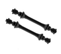 Kit barra stabilizzatrice Kit Di Collegamento Barra Antirollio Collegamenti Dell'estremità Barra Di Sospensione 6L2Z5K483AA Compatibile Con Mazda B2300 2001-2005 2006 2007 2008 2009 2010(2pcs)