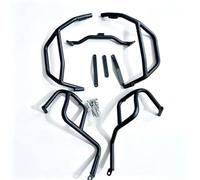 Kit Barre Di Protezione Telaio/Paramotore Per CFMOTO 1000MTX(Black full set)