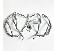 Kit Barre Di Protezione Telaio/Paramotore Per CFMOTO 1000MTX(Silver full set)