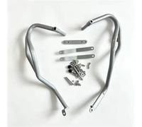 Kit Barre Di Protezione Telaio/Paramotore Per CFMOTO 1000MTX(Silver lower part)