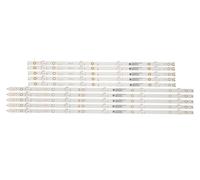 KIT BARRE LED PER TV PHILIPS LB49023-V0-00 LB49023-V1-00 49PUS6162/12 LB49021-V1