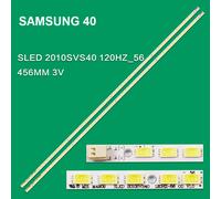 KIT BARRE LED PER TV SAMSUNG 2010SVS40-120HZ-56-OD-V1.0 LJ64-02609A