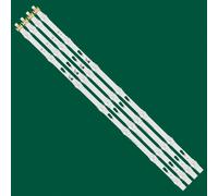 KIT BARRE LED PER TV SAMSUNG V5DF-320DC1-R2 UE32J6300 CYWJO32CGLV1H 4 PEZZI