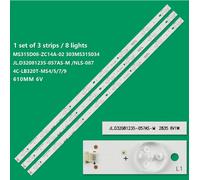 KIT BARRE LED PER TV TCL JL.D32081235-057AS-M H32B380B, THOMSON 32HA3103