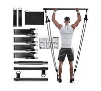 KIT BARRE PER PILATES INF Barra per con Bande di Resistenza