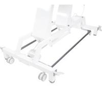 Kit Barre Perimetrali per Elevazione Compatibili con Letti per Visita Moretti Mo