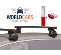 KIT BARRE PORTATUTTO 68050 + 64130 Ford Focus 5 porte 2012-2017 G3 PACIFIC