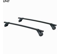 Kit barre portatutto LP47 per Renault Clio III 3p dal 2005