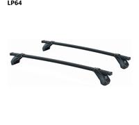 Kit barre portatutto LP64 per Fiat Doblo' II 2010-2022