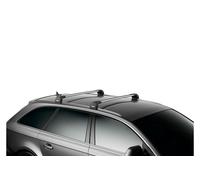 Thule 9591 tetto e portapacchi per auto Portabagagli Nero, Grigio