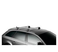 Thule 9591 tetto e portapacchi per auto Portabagagli Nero, Grigio