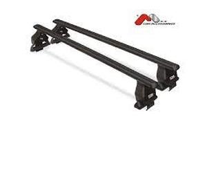 Kit Barre portautto Fiat Scudo II 2007> (Nero)