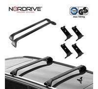 KIT BARRE PORTAUTTO IN ACCIAIO SNAP compatibili per Hyundai Tucson 11/20>