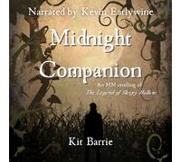 Kit Barrie Midnight Companion (Tascabile) Queerly Classic Collection