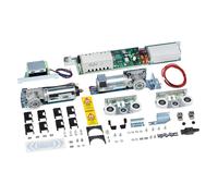KIT BASE 1 ANTA A1400 AIR RD ITA PORTA AUTOMATICA SCORREVOLE FAAC 10514001 NUOVO
