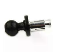 Kit base attacco forcella in alluminio per moto con testa a sfera per kit di montaggio RAM in lega di