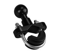 Kit Base Di Montaggio Con Bullone A U Per Manubrio Moto Per Supporto Telefono
