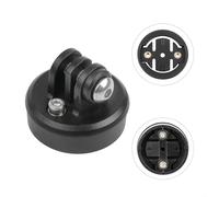 Kit base di montaggio per fotocamera in nylon per adattatore bici Garmin con accessori