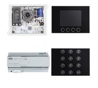 Kit Base Digitale Impianto Video Alpha ( URMET cod. 1783/733 )