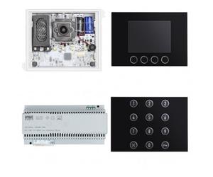 Kit Base Digitale Impianto Video Alpha ( Urmet Cod. 1783/733 )