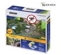 KIT BASE GEYSER TUBO DA 25 M Ø 4-6 mm ACCESSORIO PER NEBULIZZATORI - STOCKER