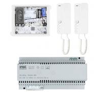 Kit Base Impianto Audio Urmet Alpha sistema 2 Voice 1183/622