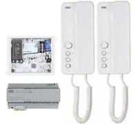 Kit Base Impianto Audio Urmet Alpha sistema 2 Voice 1183/622