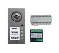 Kit Base Impianto Video Con Mikraplus 2Voice ( Urmet Cod. 1784/700 )