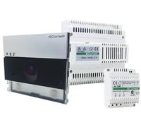 Kit base impianto audio e video Comelit Ultra Simplebus 1 UT8000