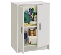 KIT BASE MOBILE MULTIUSO 2A CM.59X37X80H BIANCO