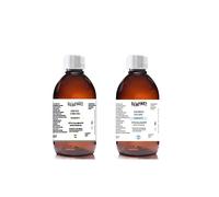 Kit Base Neutra 500ml PG/VG 50/50 Grado Alimentare Purezza Farmaceutica