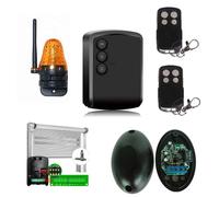 KIT BASE PER AUTOMATIZZARE UN MOTORE SERRANDA AVVOLGIBILE AUTOMAZIONE GARAGE