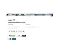 KIT BASE RKU 1400 FAAC 105041 AUTOMAZIONE AUTOMATISMI ORIGINALE GARANZIA NUOVO